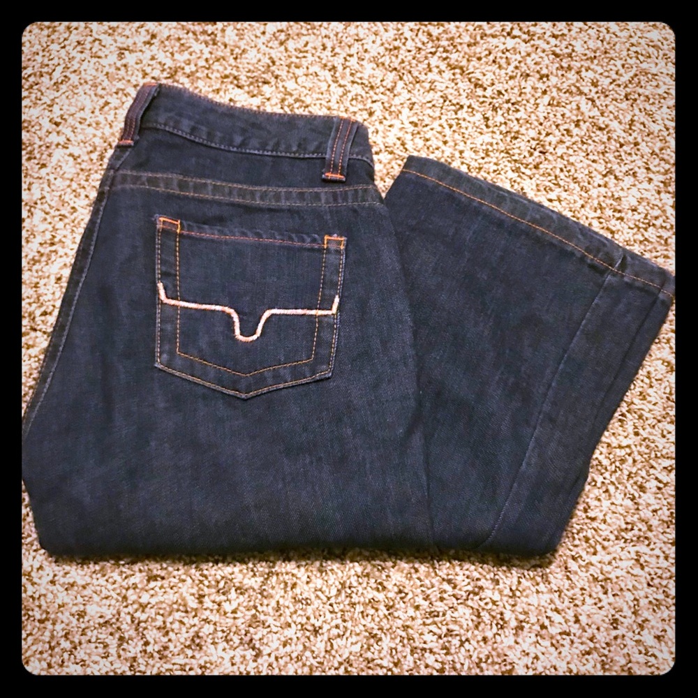 Kimes Francesca jeans, size 2/34